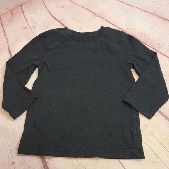Circo black shirt 2T - Picture 1 of 2